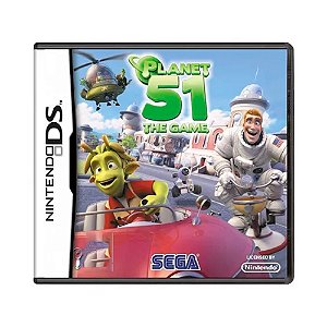 Jogo Planet 51 The Game - DS