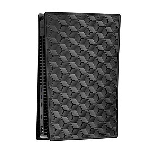 Faceplate para Playstation 5 Preta Personalizada