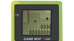 Jogo Pokemon Crystal Version (Japonês) - GBC