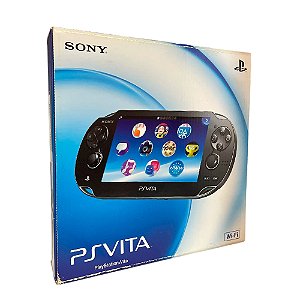 Console PlayStation Vita - Sony