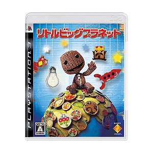 Jogo LittleBigPlanet - PS3