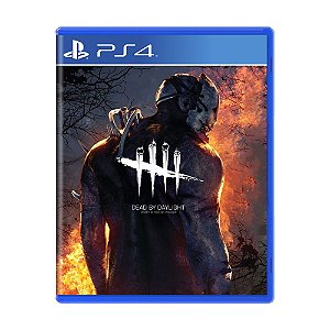 Jogo Dead by Daylight - PS4