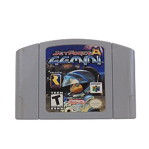 Jogo Jet Force Gemini - N64