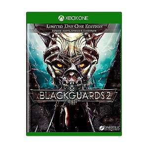 Jogo Blackguards 2 - Xbox One