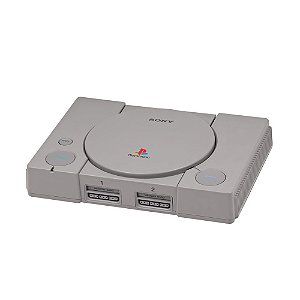Console PlayStation 1 FAT - Sony (Somente o Console)