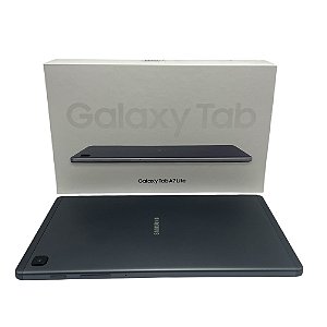 Tablet Galaxy Tab A7 Lite 3GB Tela 8,7" Grafite - Samsung