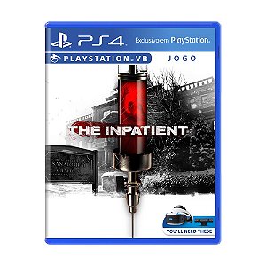 Jogo The Inpatient - PS4 VR