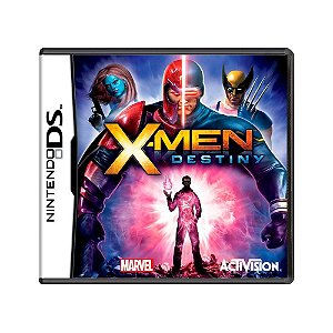 Jogo X-men Destiny - DS
