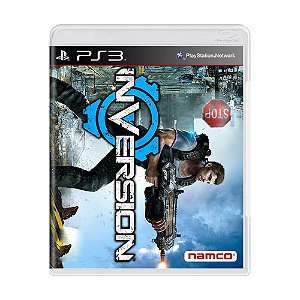 Jogo Inversion - PS3