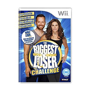 Jogo The Biggest Loser Challenge - Wii