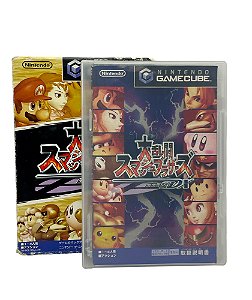 Jogo Super Smash Bros Dx - GameCube (Japonês)
