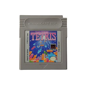 Jogo Tetris - GBC