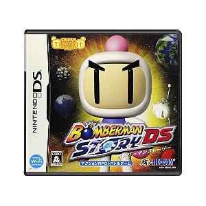 Jogo Bomberman Story - DS (Japonês)