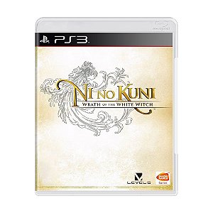 Jogo Ni No Kuni: Wrath of the White Witch - PS3