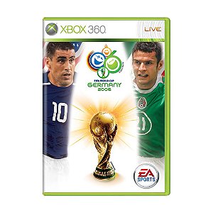 Jogo FIFA World Cup: Germany 2006 - Xbox 360