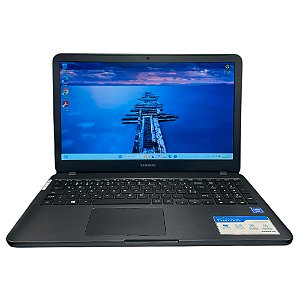 Notebook Essentials E20 (NP350XBE-KDABR) - Samsung