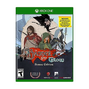 Jogo The Banner Saga Trilogy (Bônus Edition) - Xbox One