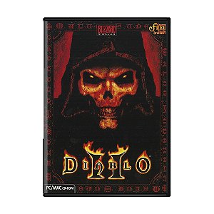 Jogo Diablo II - PC