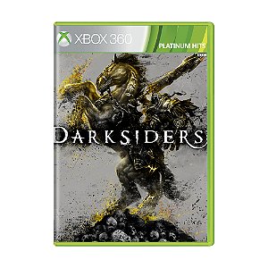 Jogo Darksiders - Xbox 360 (Platinum Hits)
