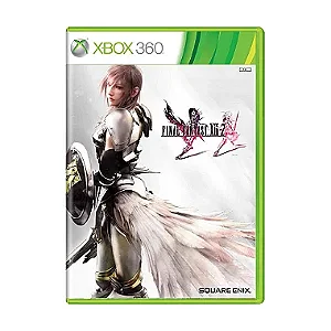 Jogo Final Fantasy XIII - Xbox 360