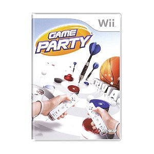 Jogo Game Party - Wii