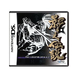 Jogo The Legend of Kage 2 - DS