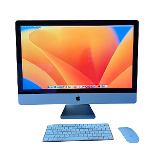 iMac 3.4 Intel Core i5 Retina 5K 27" 64GB RAM 1TB - Apple