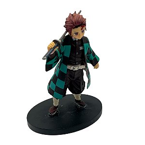 Action Figure Tanjiro Kamado (Demon Slayer: Kimetsu Yaiba) - Bandai