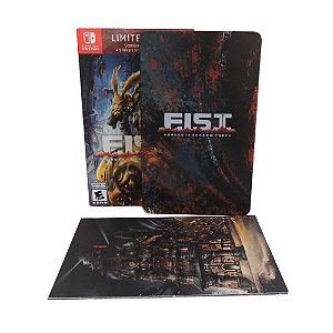 Jogo F.I.S.T.: Forged In Shadow Torch (SteelCase) - Switch (Limited Edition)
