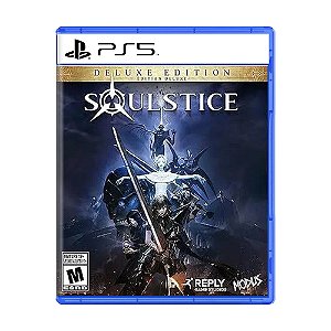 Jogo SoulStice (Deluxe Edition) - PS5