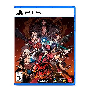 Jogo Dnf Duel: Who's Next - PS5