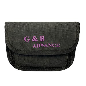 Case Para Gameboy Advance Preta