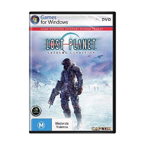Jogo Lost Planet: Extreme Condition - PC