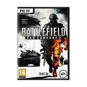 Jogo Battlefield: Bad Company 2 - PC