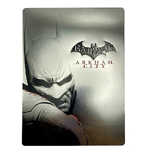 Jogo Batman Arkham City (SteelCase) - PC