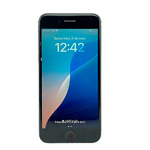 iPhone SE (2ª Geração) Branco 128GB - Apple
