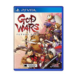 Jogo God Wars: Future Past - PS Vita