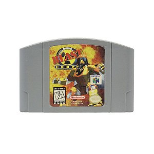 Jogo Blast Corps - N64