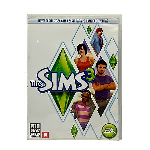 Jogo The Sims 3 - PC