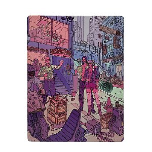 Cyberpunk 2077 (Somente a SteelCase) - PS4