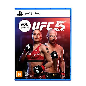 Jogo EA Sports UFC 5 - PS5