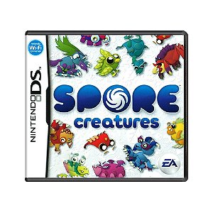Jogo Spore Creatures - DS