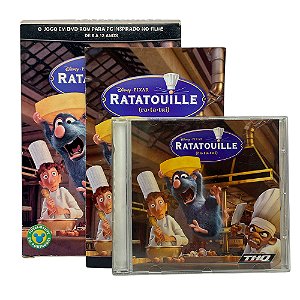 Jogo Ratatouille - PC