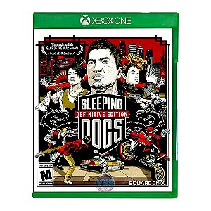 Jogo Sleeping Dogs (Definitive Edition) - Xbox One