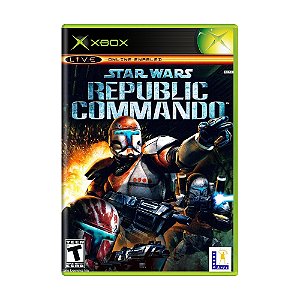 Jogo Star Wars: Republic Commando - Xbox
