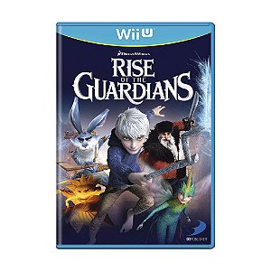 Jogo DreamWorks: Rise of the Guardians - Wii U