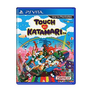 Jogo Touch My Katamari - PS Vita