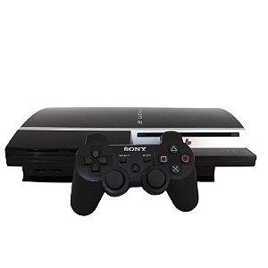 Console PlayStation 3 FAT 60GB - Sony