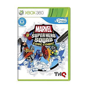 Jogo LEGO Marvel Super Heroes - Xbox 360 - MeuGameUsado