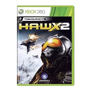 Jogo Tom Clancy's H.A.W.X 2 - Xbox 360 (Lacrado)